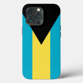 bahamas Case-Mate iPhone case (Achterkant)