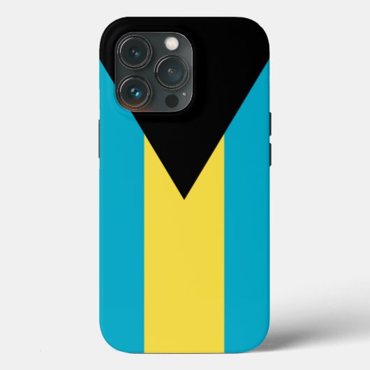 bahamas Case-Mate iPhone case (Achterkant)