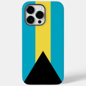 Bahamas Case-Mate iPhone Case (Achterkant)