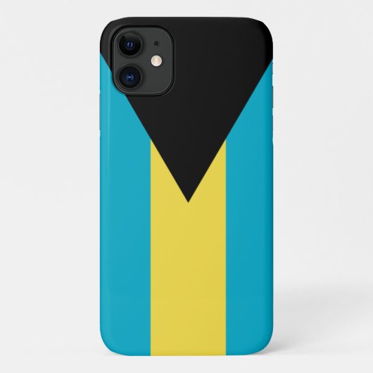 bahamas Case-Mate iPhone case (Achterkant)
