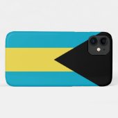 bahamas Case-Mate iPhone case (Achterkant (horizontaal))