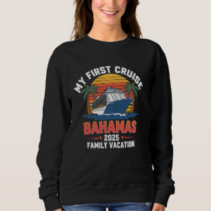 Bahamas Cruise 2025 Familie Vakantie Groepsreis Trui