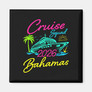 Bahamas cruise groep 2026 gezinsvakantie matching magneet