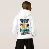 Bahama's Cruise Nassau Paradijs (Achterkant volledig)