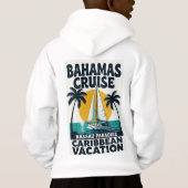 Bahama's Cruise Nassau Paradijs (Achterkant)