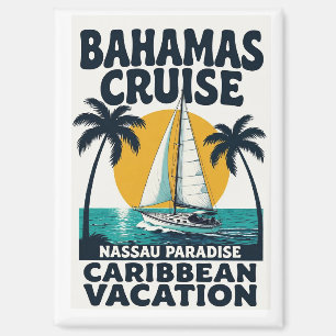 Bahama's Cruise Nassau Paradijs Magneet