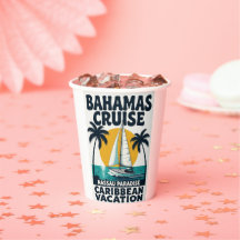 Bahama's Cruise Nassau Paradijs