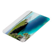 Bahamas Dean's Blue Hole Magneet (Linkerzijde)
