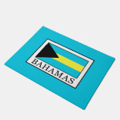 Bahamas Deurmat (Schuin)