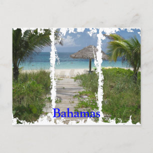 Bahamas Distress 3 Briefkaart