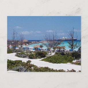 Bahamas Dream Vacation Briefkaart
