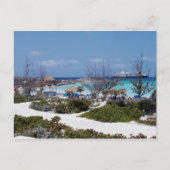 Bahamas Dream Vacation Briefkaart (Voorkant)