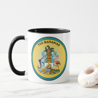 Bahama's Erfgoed Embleem Mok