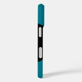 Bahamas Flag Case-Mate iPhone Case (Achterkant / Rechts)