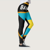 Bahamas Flag Leggings (Rechts)