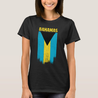 Bahamas Flag T-shirt