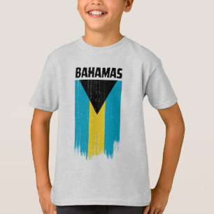 Bahamas Flag T-shirt