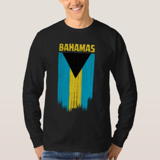 Bahamas Flag T-shirt