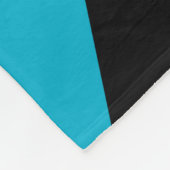 Bahamas Fleece Deken (Hoek)