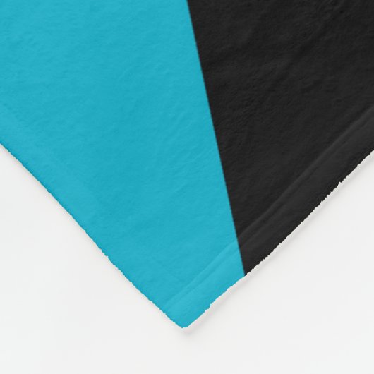 Bahamas Fleece Deken (Hoek)