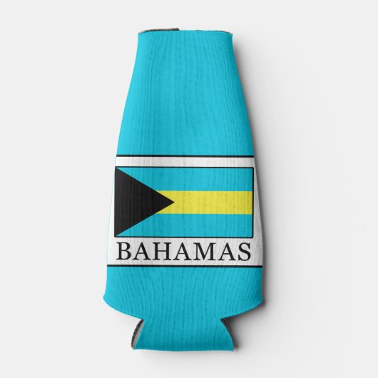 Bahamas Flesjeskoeler (Voorkant)