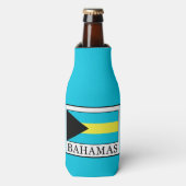 Bahamas Flesjeskoeler (Fles Voorkant)