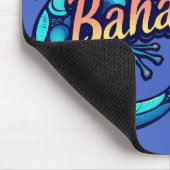 Bahamas Gecko Caribbean Muismat (Hoek)