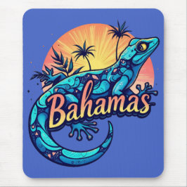 Bahamas Gecko Caribisch Muismat