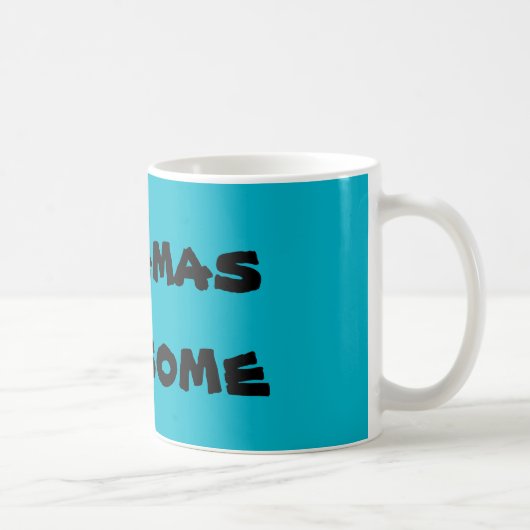 Bahamas Geweldige koffie-Mok Koffiemok (Rechts)