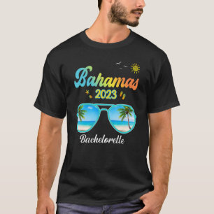 Bahamas gezinsreis matching groep vakantie cruise t-shirt