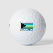 Bahamas Golfballen (Voorkant)
