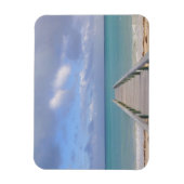 BAHAMAS, Grand Bahama Island, Eastern Side: Magneet (Verticaal)