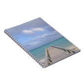 BAHAMAS, Grand Bahama Island, Eastern Side: Notitieboek (Rechterzijde)