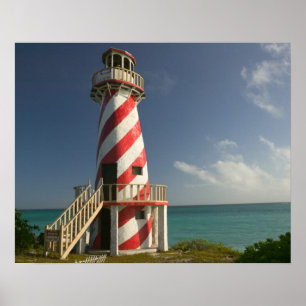 BAHAMAS, Grand Bahama Island, Eastern Side: Plaats Poster