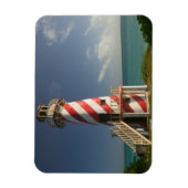 BAHAMAS, Grand Bahama Island, Eastern Side: Town Magneet (Verticaal)