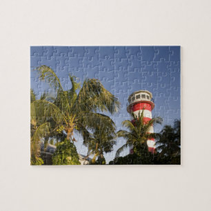 Bahama's, Grand Bahama Island, Freeport, Zonsonder Legpuzzel