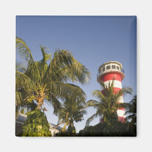 Bahama's, Grand Bahama Island, Freeport, Zonsonder Magneet