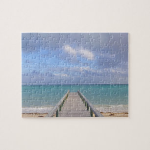 BAHAMAS, Grand Bahama Island, Oostkant: Legpuzzel