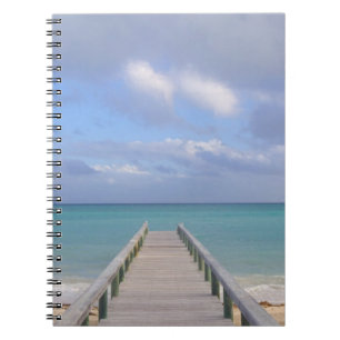 BAHAMAS, Grand Bahama Island, oostkant: Notitieboek
