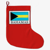 Bahamas Grote Kerstsok (Voorkant)