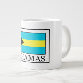 Bahamas Grote Koffiekop (Voorkant rechts)