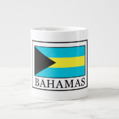 Bahamas Grote Koffiekop (Voorkant)