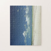 Bahamas Harbour Island uitzicht puzzel (Verticaal)