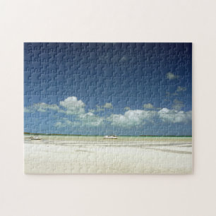 Bahamas Harbour Island uitzicht puzzel Legpuzzel