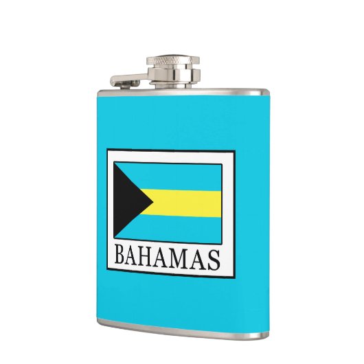 Bahamas Heupfles (Links)