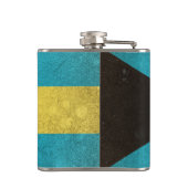 Bahamas Heupfles (Achterkant)