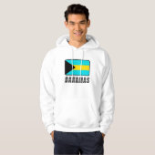 Bahama's Hoodie (Voorkant volledig)