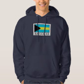 Bahamas Hoodie (Voorkant)