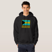 Bahamas Hoodie (Voorkant volledig)