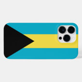 Bahamas iPhone Hoesje (Achterkant horizontaal)